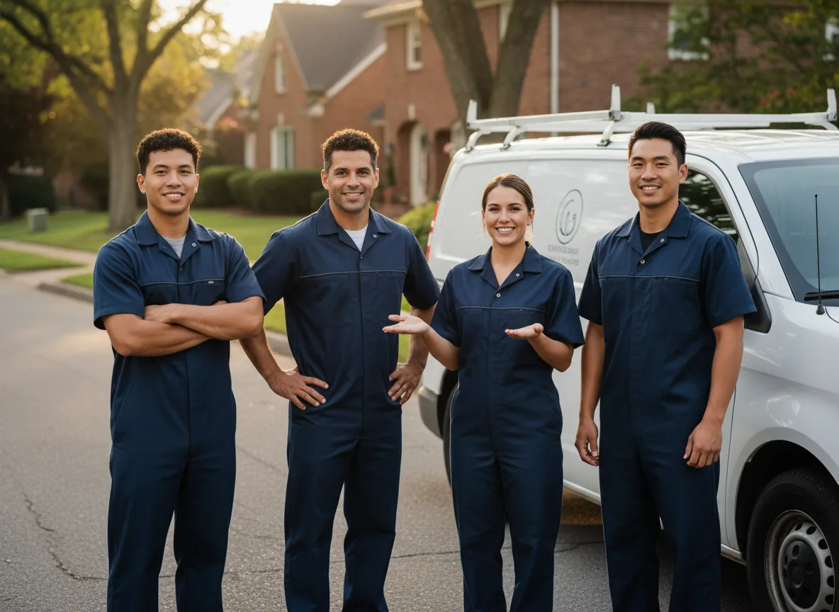 Home Gutter Service company in Chandler, IN